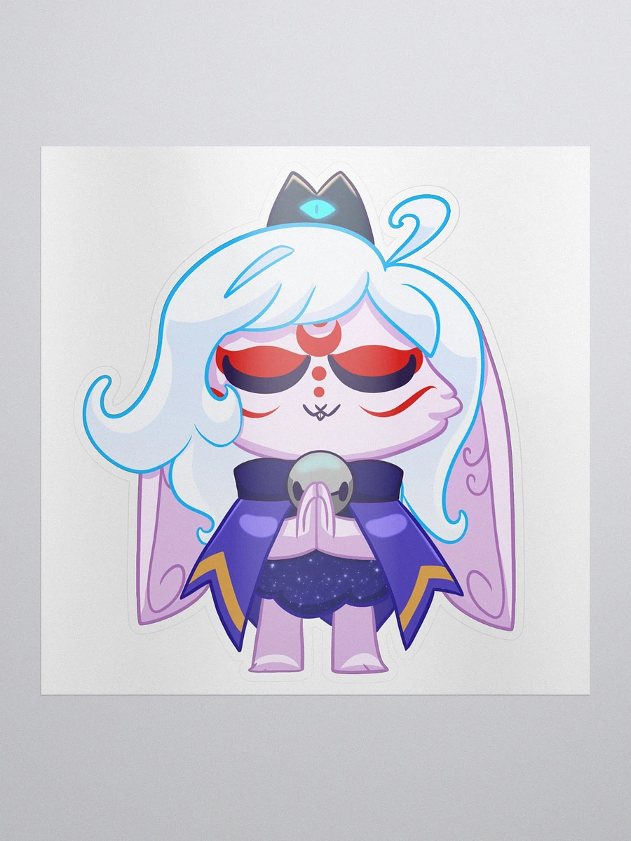 Praise your Bun - Sticker product image (1)