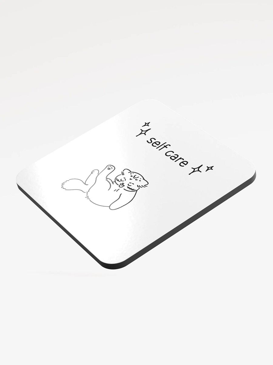 Self Care Manul - Coaster product image (3)