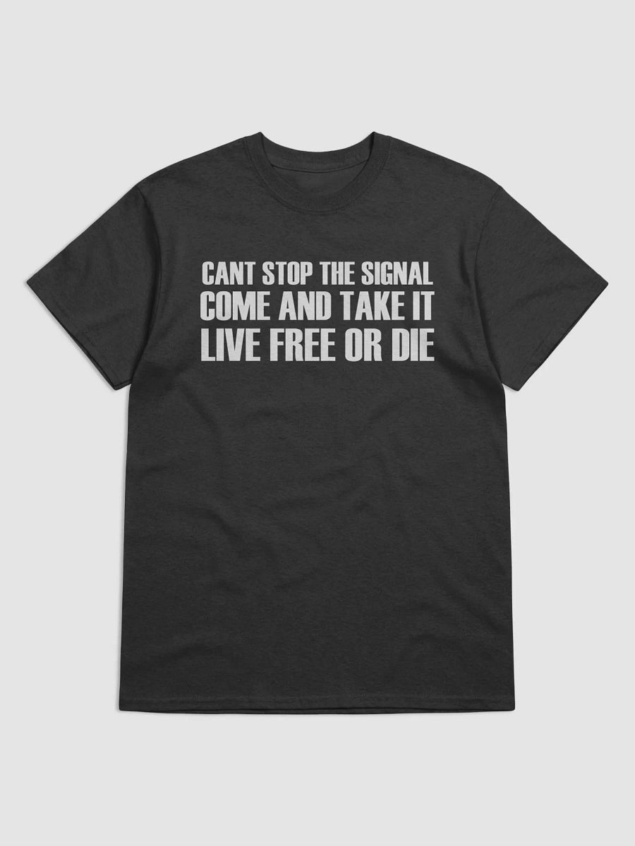 LIVE FREE OR DIE product image (1)