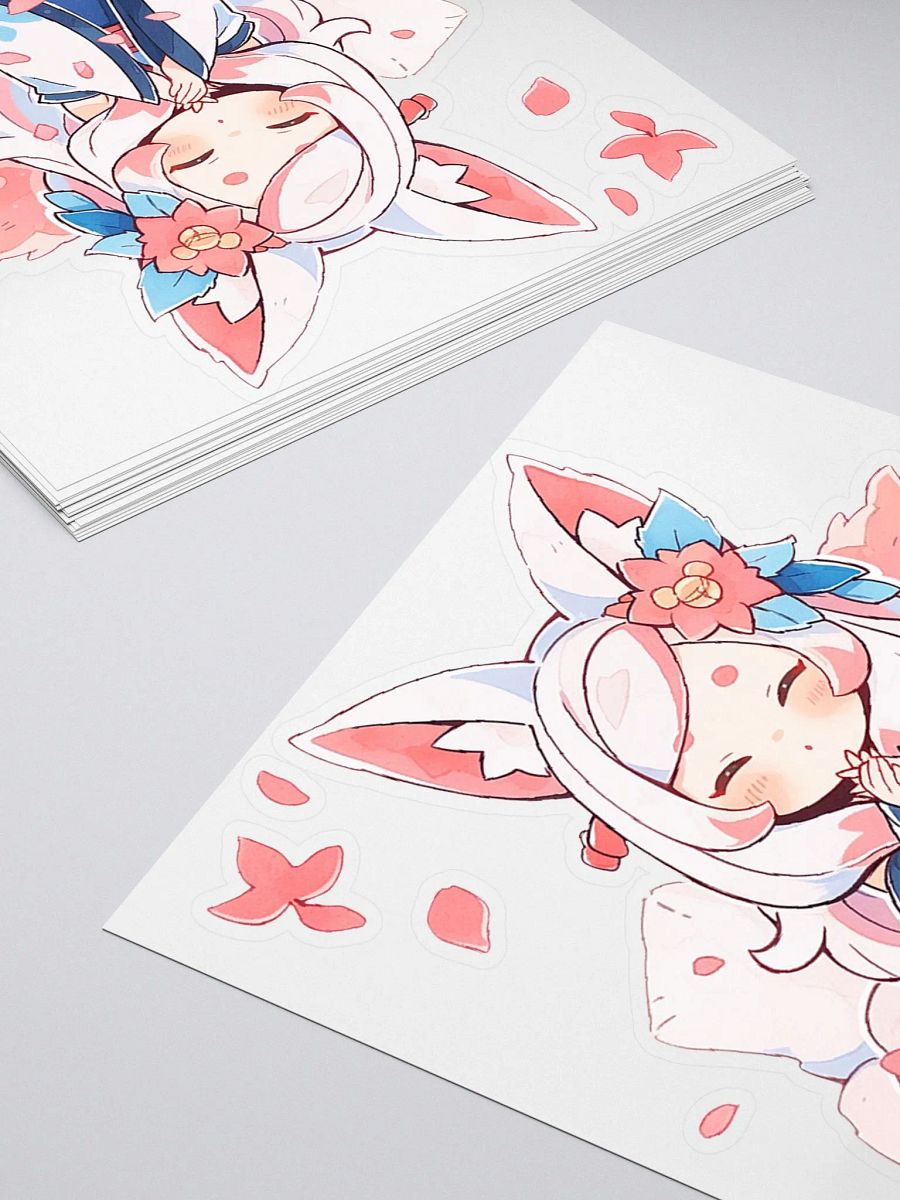 Serenity Emoji Sticker product image (11)