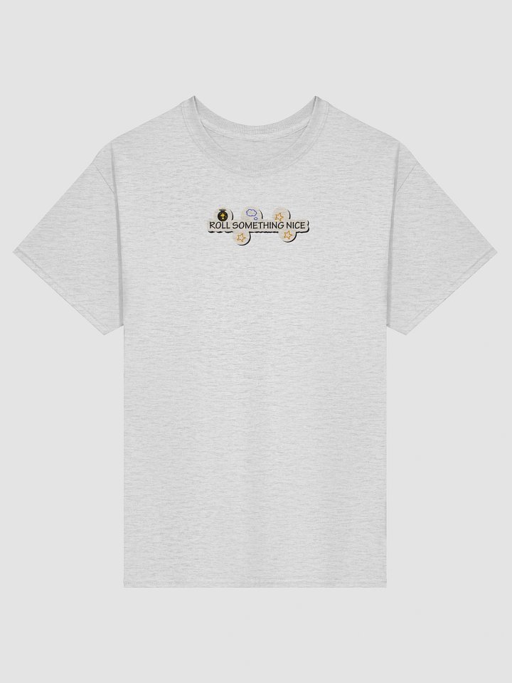 Roll up Something Nice Tee product image (1)