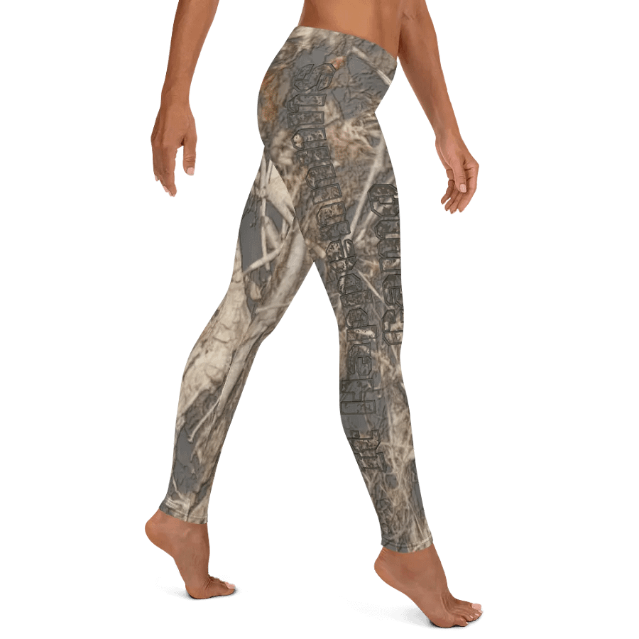 Leggings - Dead Split - It Happennnns Camo product image (12)