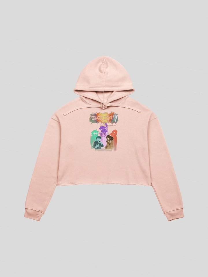 AVAG cropped hoodie product image (1)