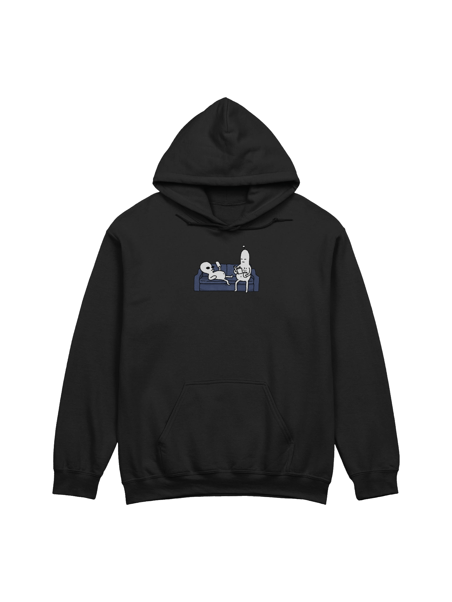 Couch Bungtatoes Hoodie product image (1)