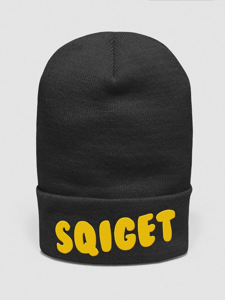 Sqiget Beanie product image (6)
