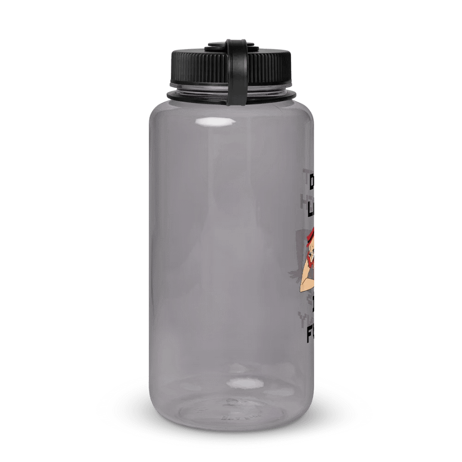 Don't Laugh It's Funny: Water Bottle product image (4)