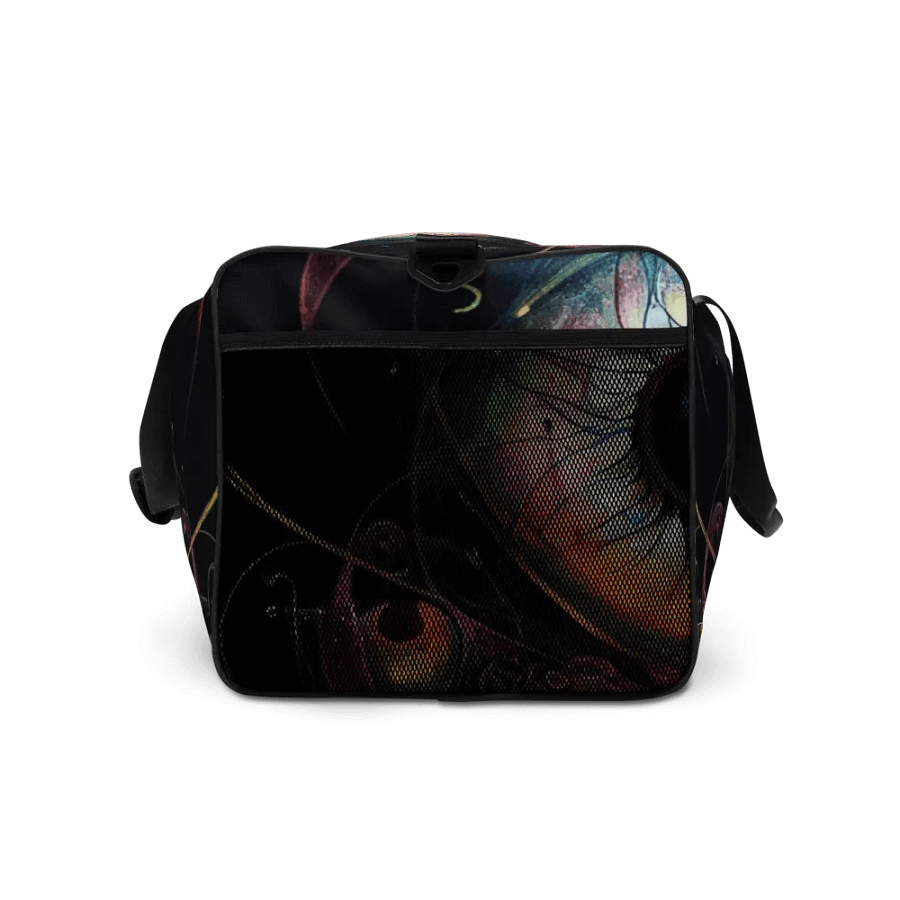 Mystic Eye All-Over Duffle Bag product image (7)