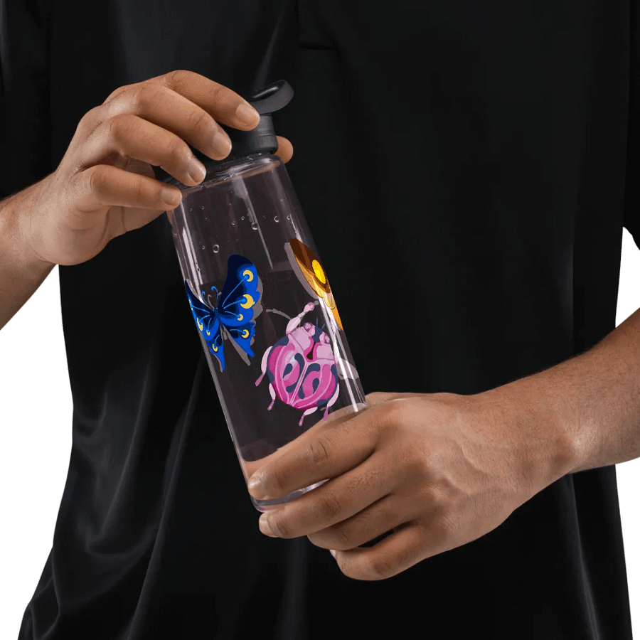 Bug Scouts Water Bottle product image (44)