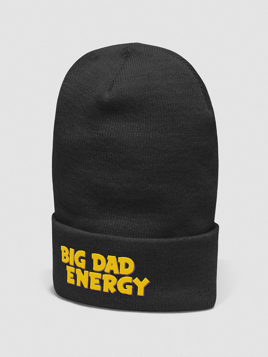 BDE Beanie product image (2)