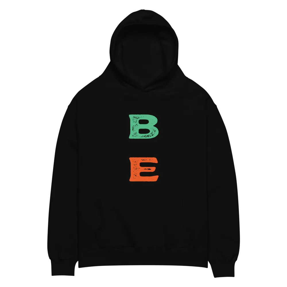 Bold Essence Unisex Oversized Hoodie product image (2)