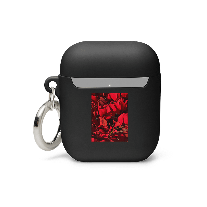 Crimson Canopy AirPods Case product image (2)