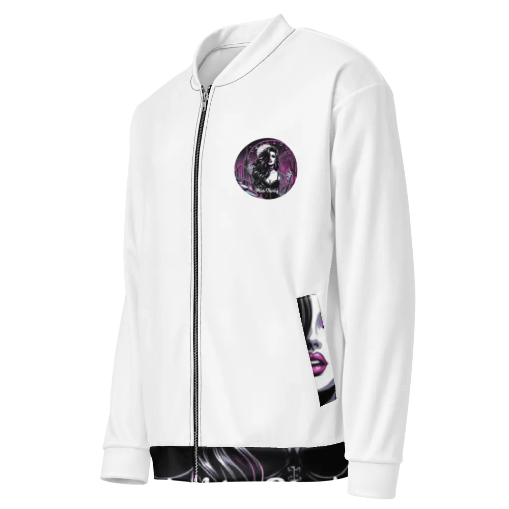 Bold & Mysterious Miss Shorty 69 Jacket - Light product image (2)