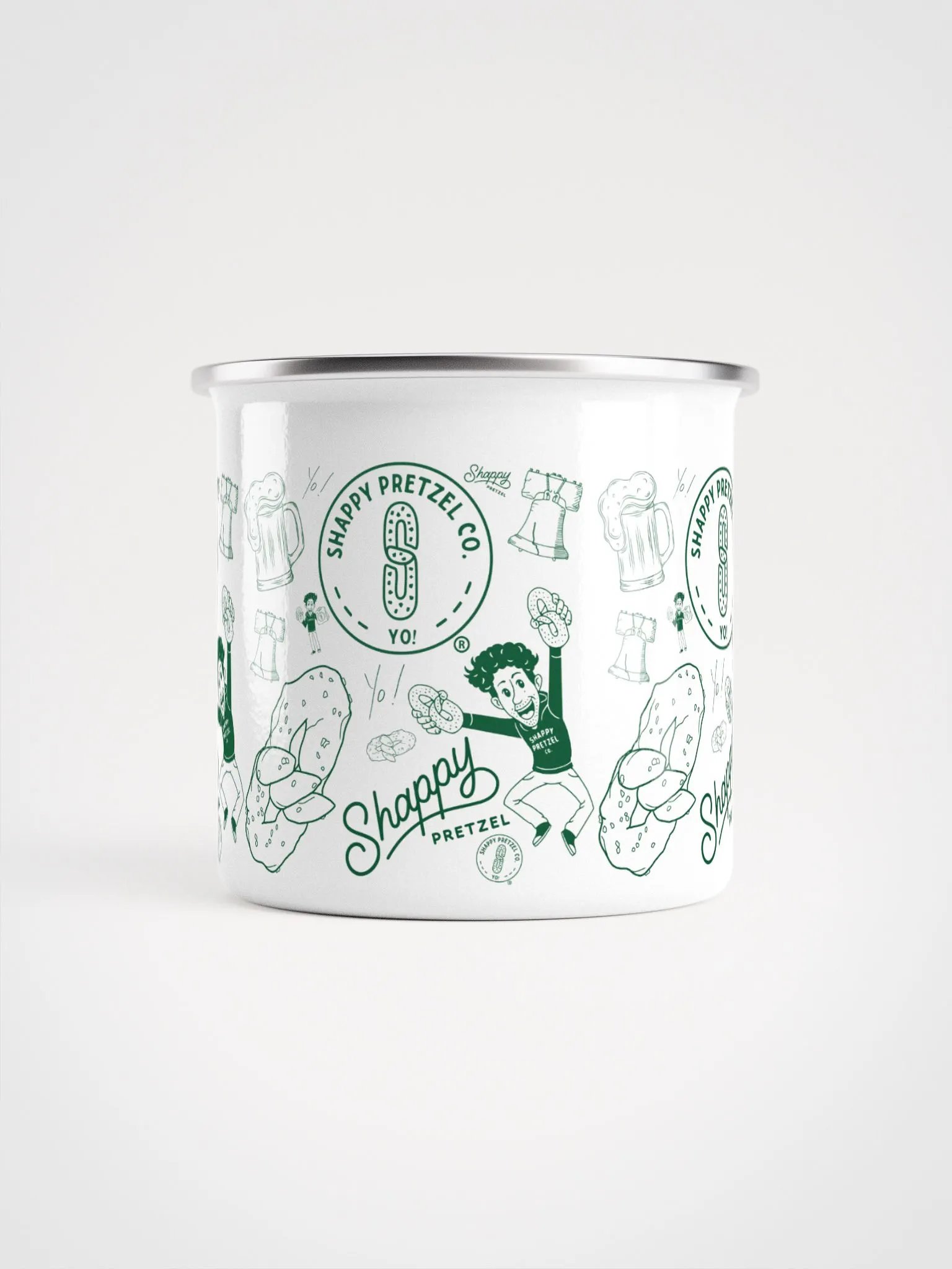 The Shappy Camping Mug product image (2)