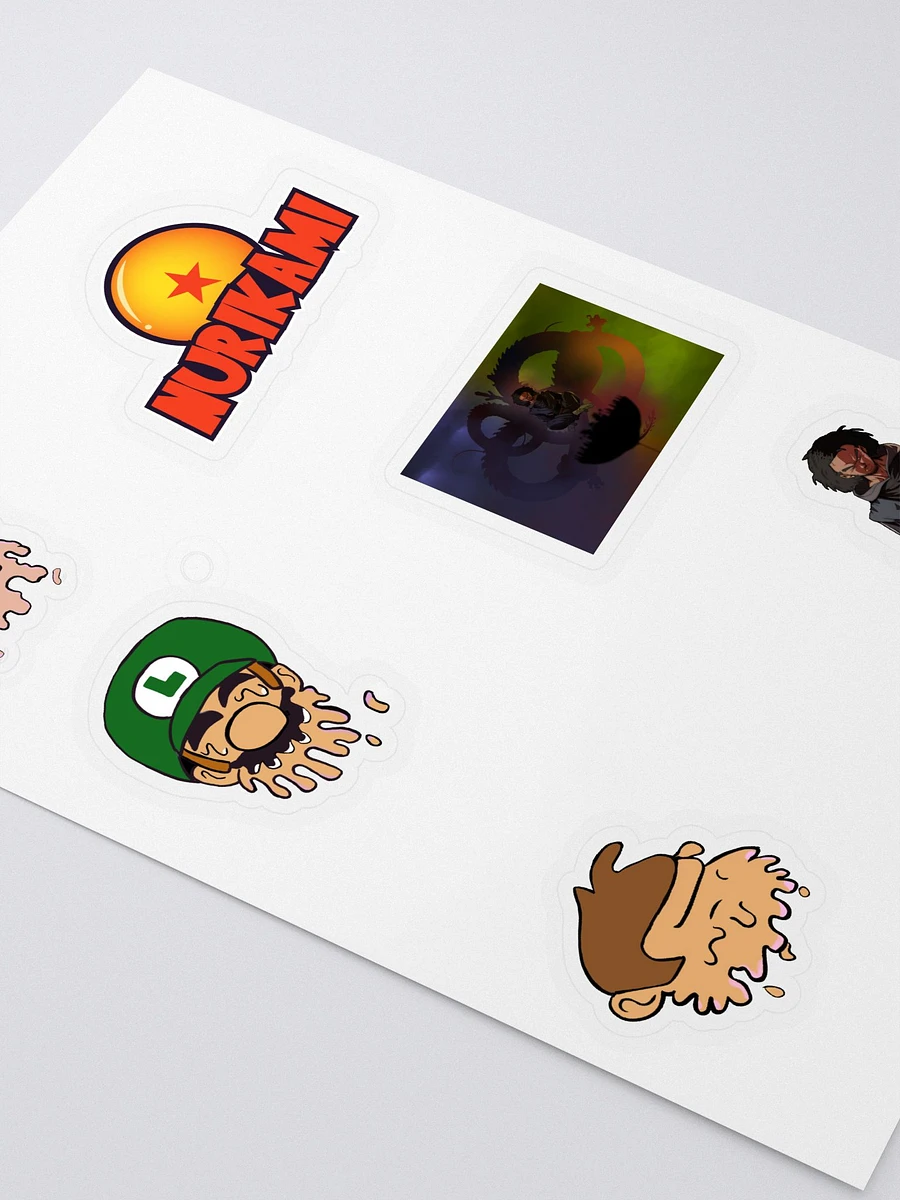Kami Stickers Set 1 product image (3)