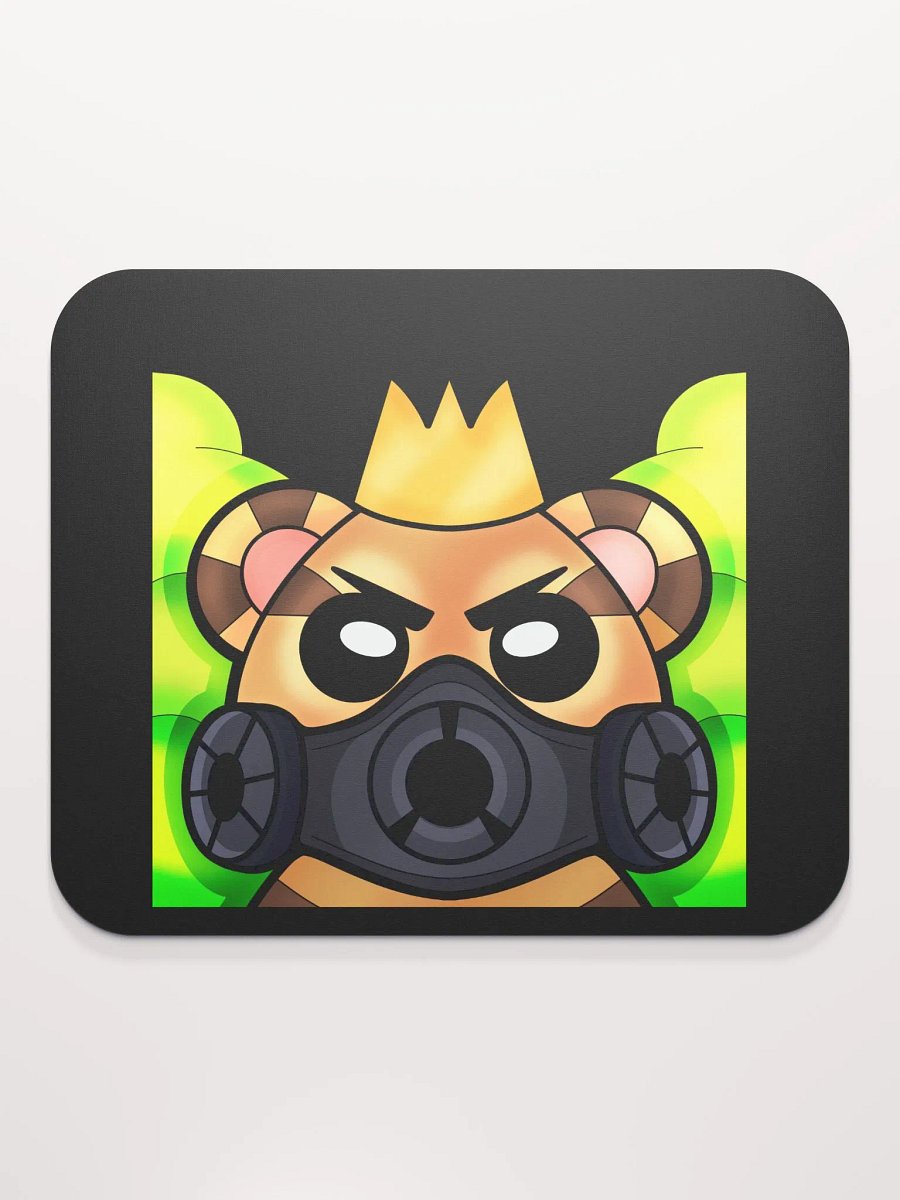 TheMafiaQueen Royal Toxic Tiger Mouse Pad product image (2)