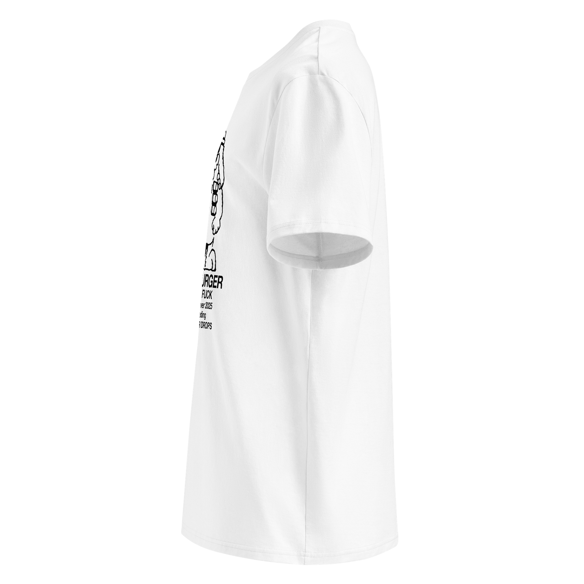Witness Gaming AU Burger LAN Shirt product image (3)
