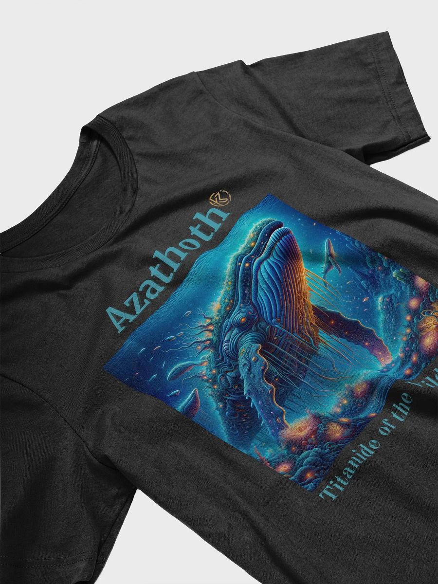 Supernal Azathoth | Supersoft T-Shirt product image (30)