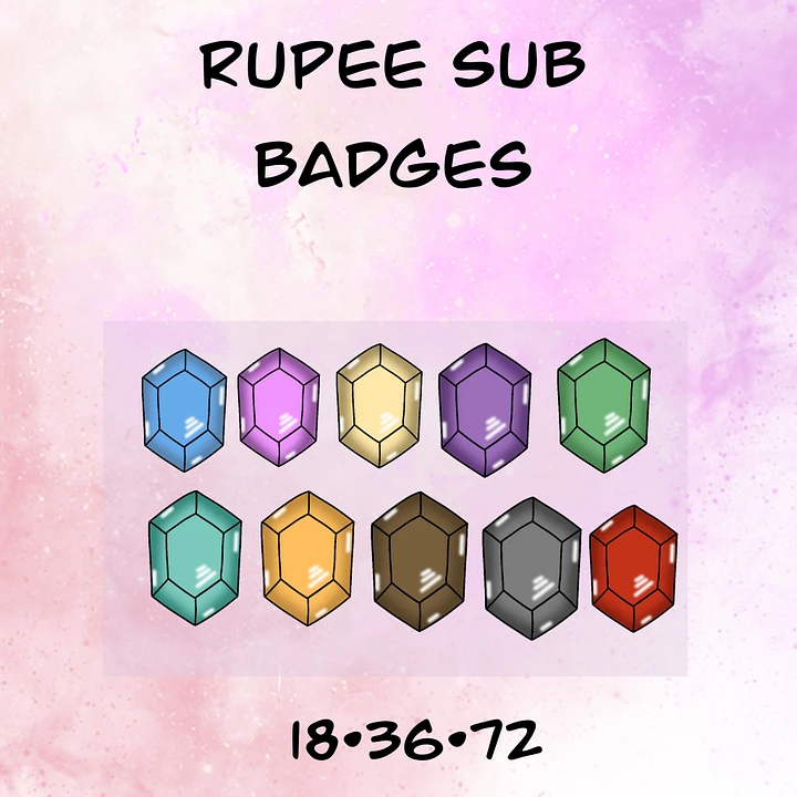 Rupee sub badges product image (1)