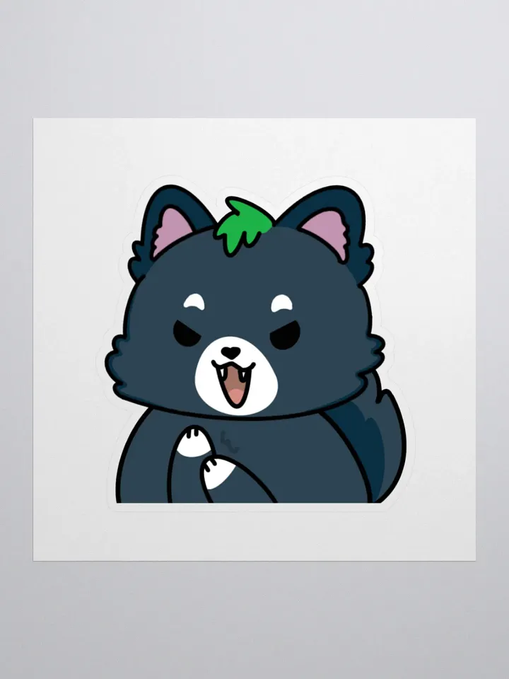 Scheming wolf product image (1)