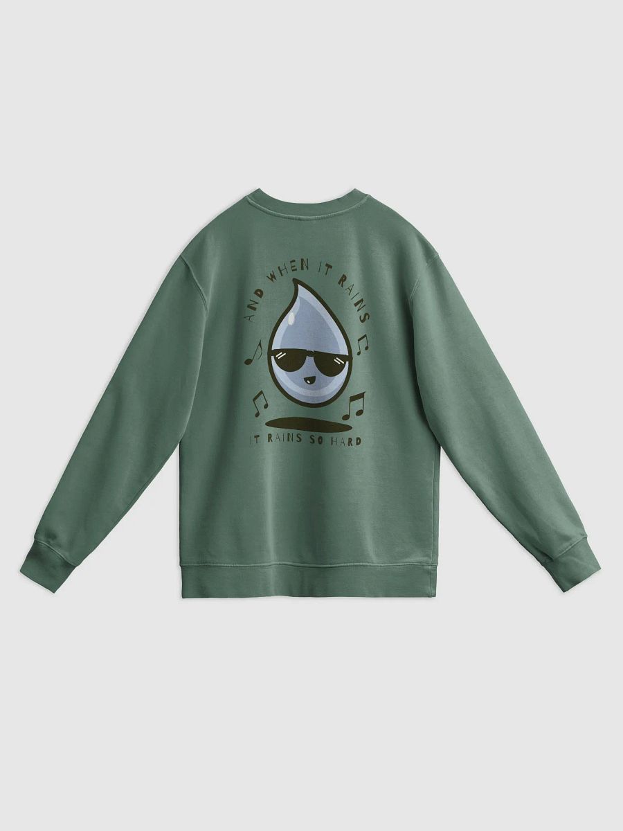 I Hope it's Sunny Cozy Sweatshirt product image (25)
