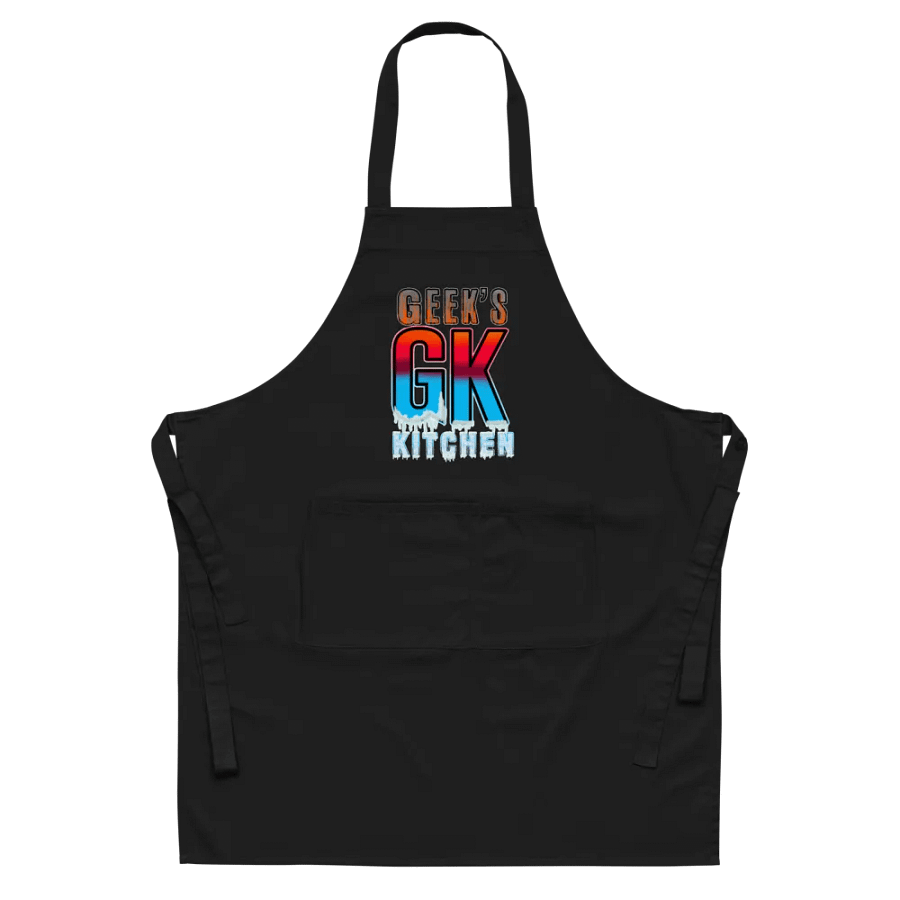Geeks Kitchen Apron product image (5)