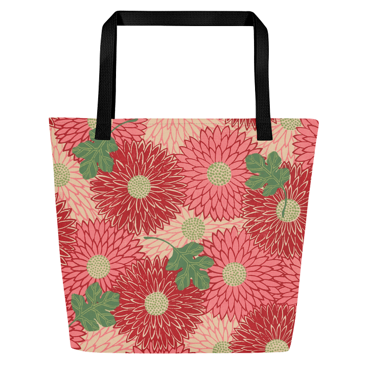 Blooming. Tote Bag product image (1)
