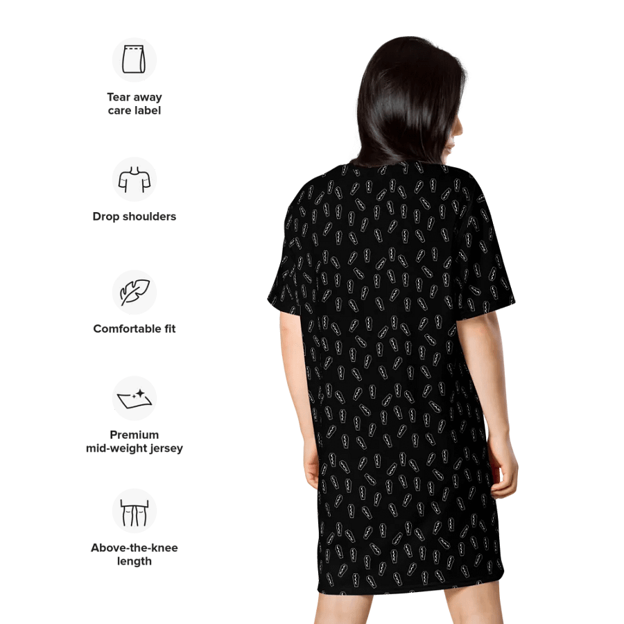 CCC T-Shirt Dress product image (10)
