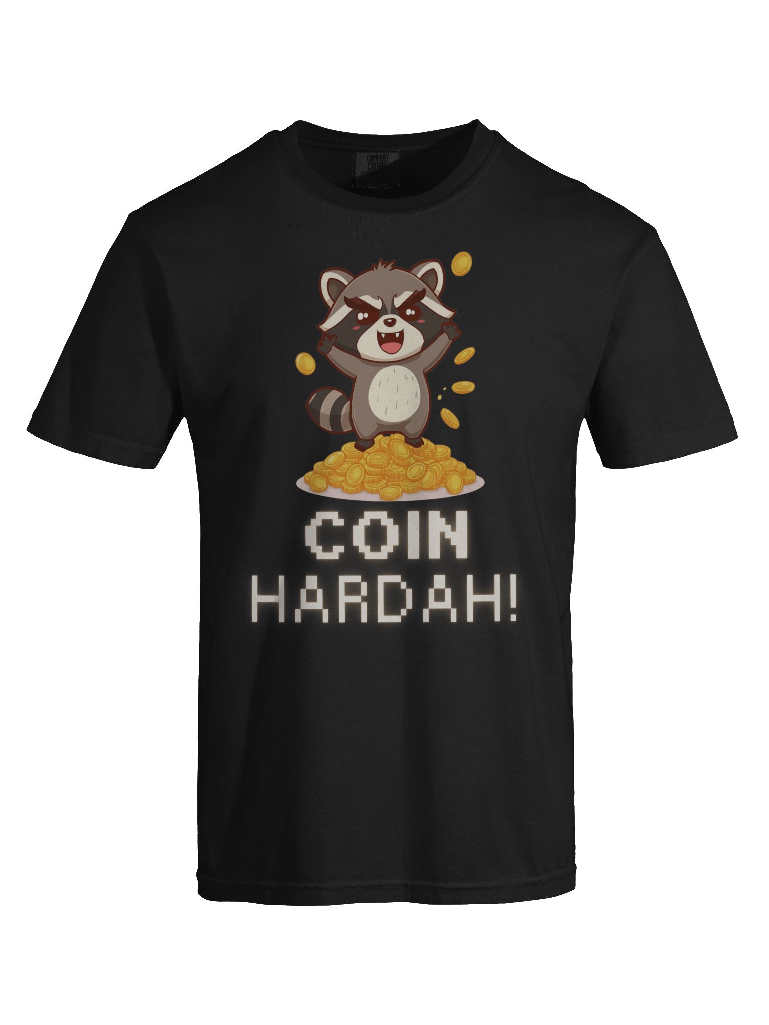 Vintage Comfort: Garment-Dyed Cotton Tee product image (66)