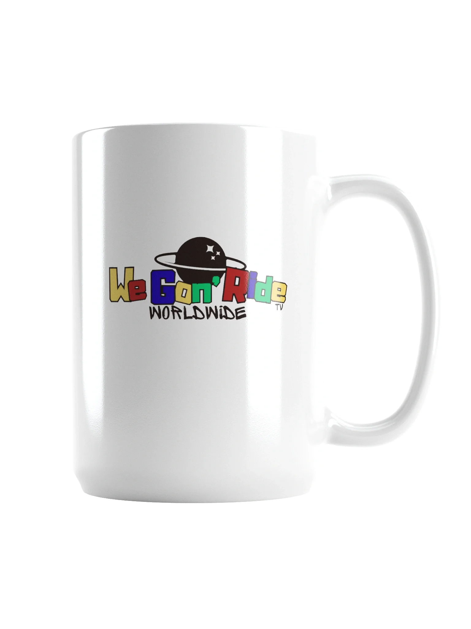 We Gon' RIde Mug- Colors Collection product image (2)