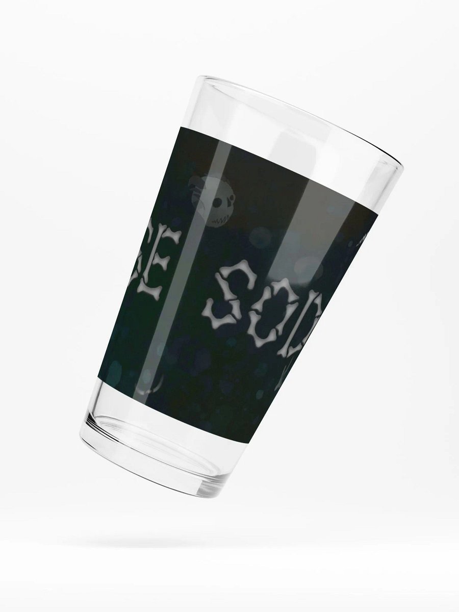 CorpseSoda Logo Glass (Not Dishwasher or Microwave safe) product image (5)