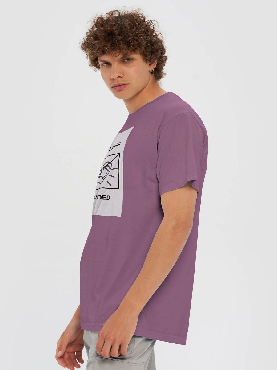 Printed T-Shirt - Listening Ears Not Included product image (56)