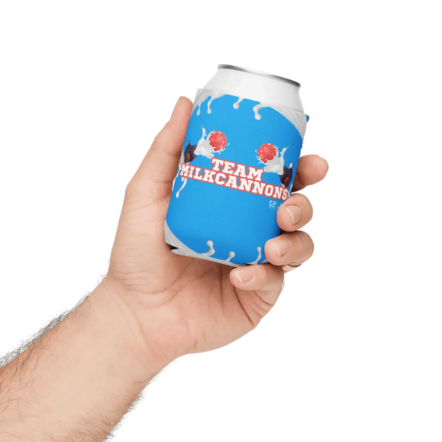 Team MilkCannons Coozie product image (6)