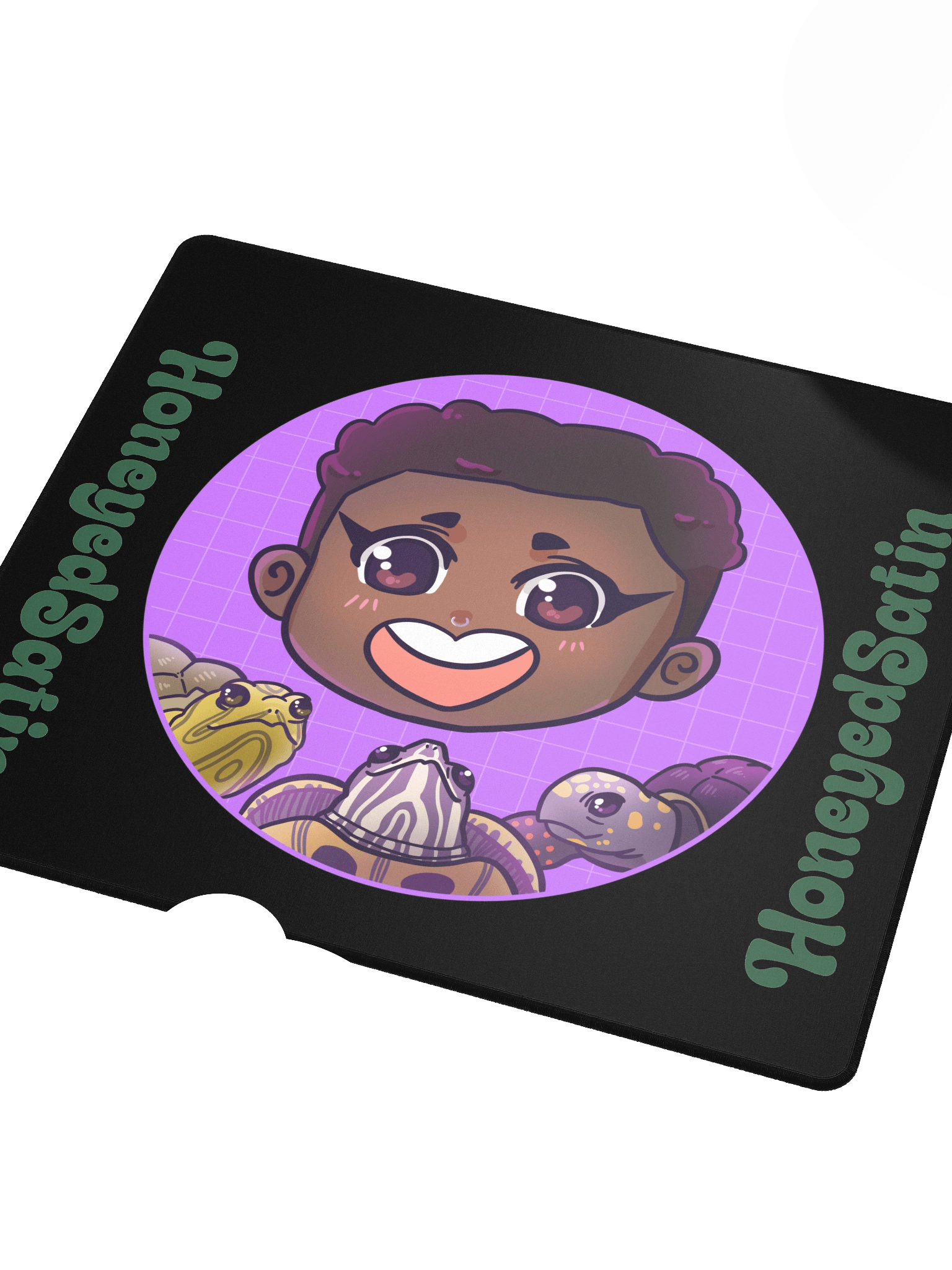 HoneyedSatin Gaming Mouse Pad product image (4)