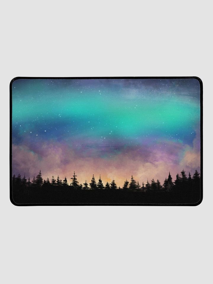 Aurora Desk Mat product image (1)