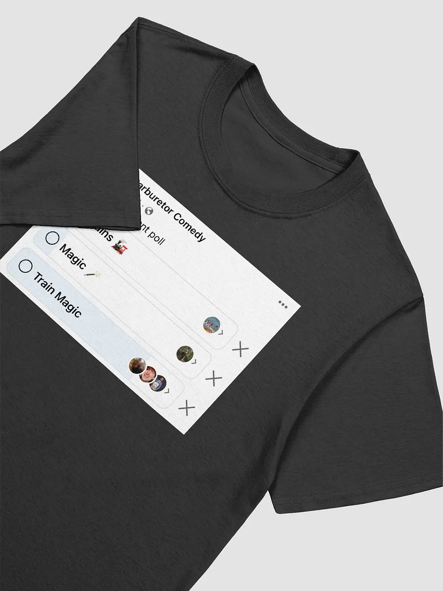 Train Magic T-Shirt product image (13)