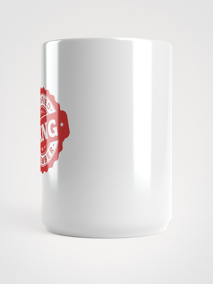 Certified GXNG Member Mug product image (3)