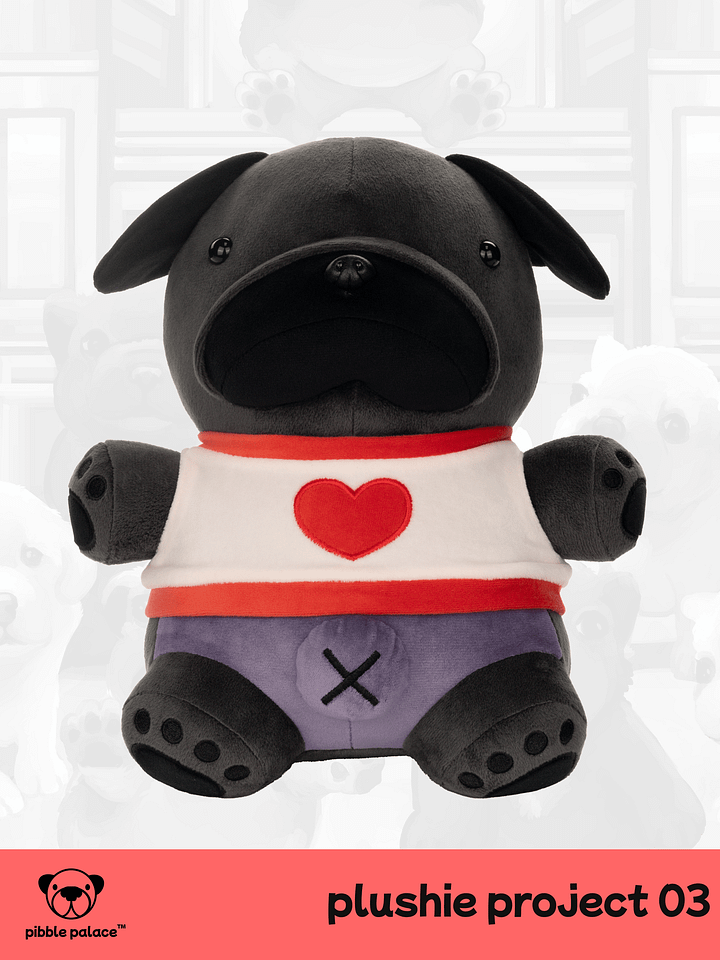 WASHINGTON PLUSHIE PRE-ORDER product image (1)