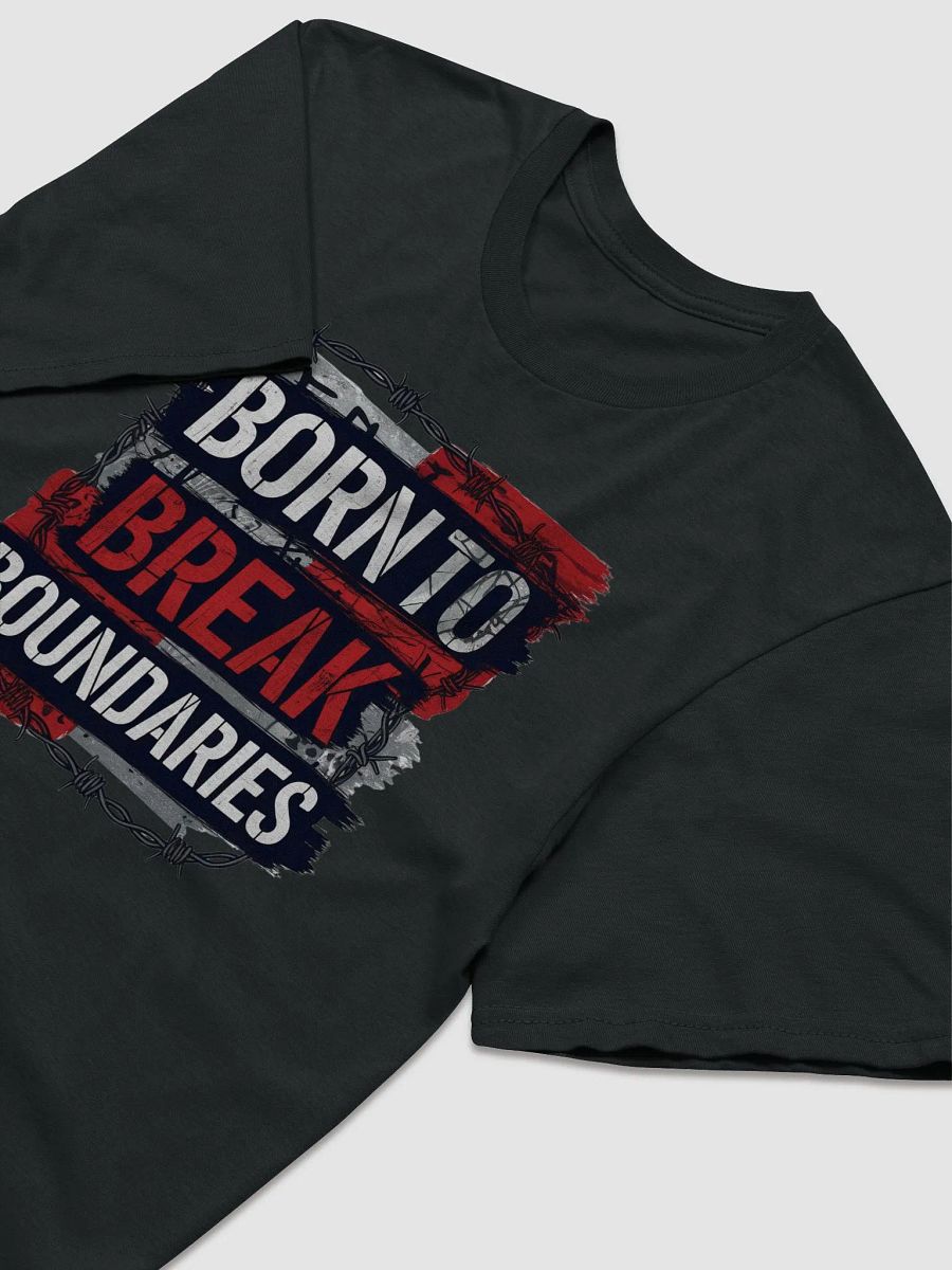 Born To Break Boundaries product image (3)