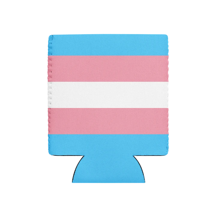 TRANS PRIDE COOZIE product image (1)