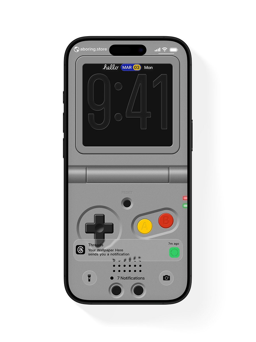 [Free] Nintendo Gameboy Advance SP product image (1)