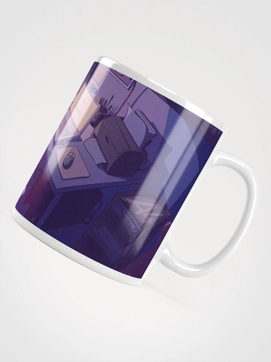 Dreamboard | White Glossy Mug product image (5)