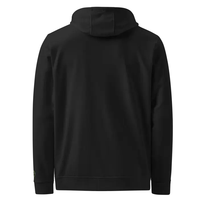 Sirius Adidas Hoodie Alien Green product image (2)