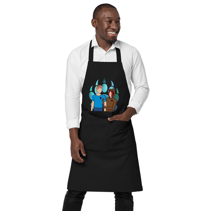 Bear Love Apron Set product image (1)