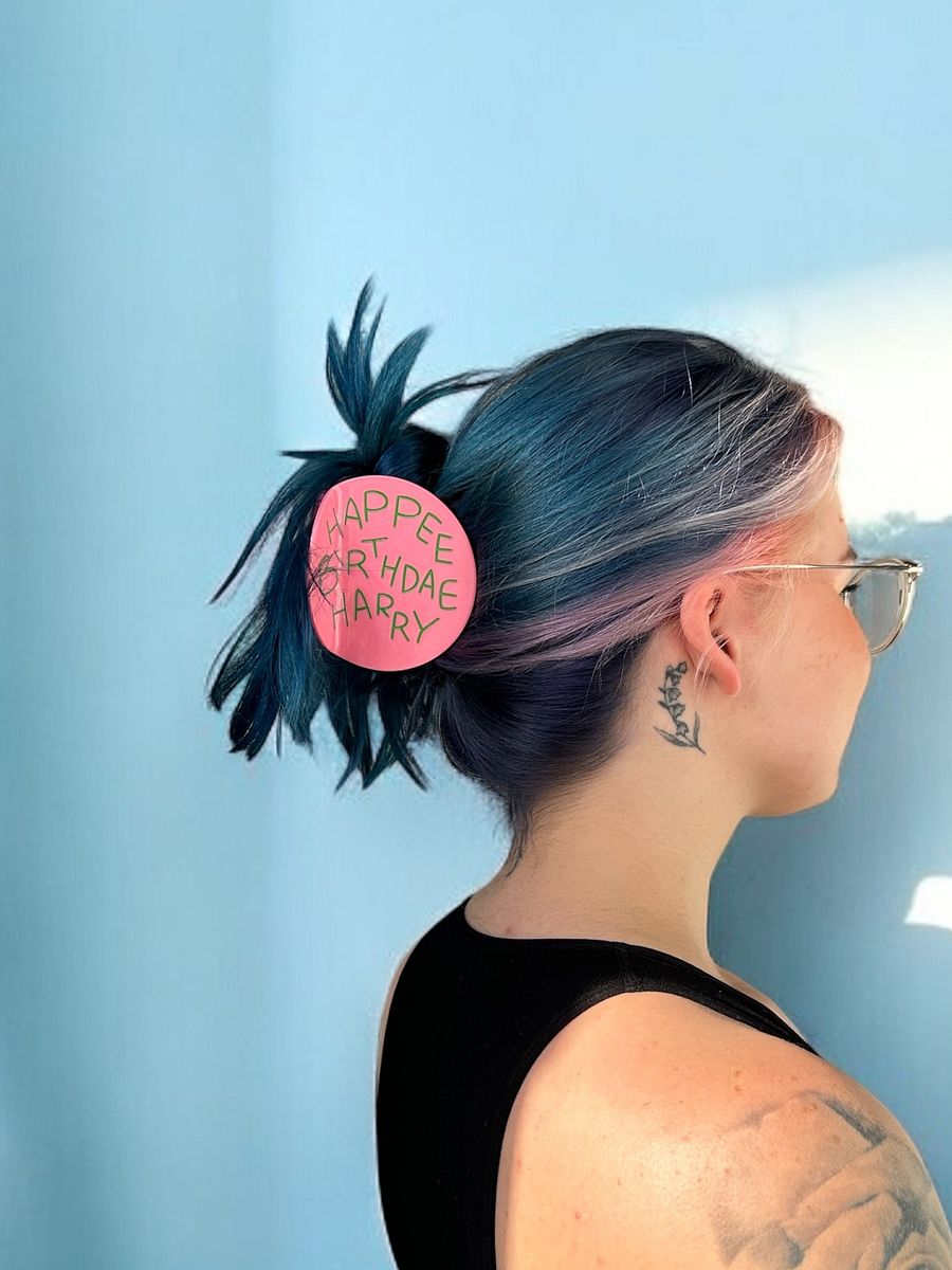 Harry Cake Hair Claw product image (2)