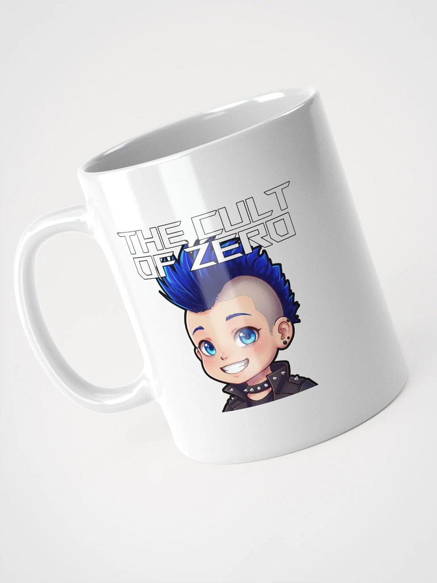 Zero Cult Mug - White product image (3)