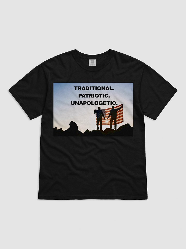 Patriot T-Shirt product image (12)