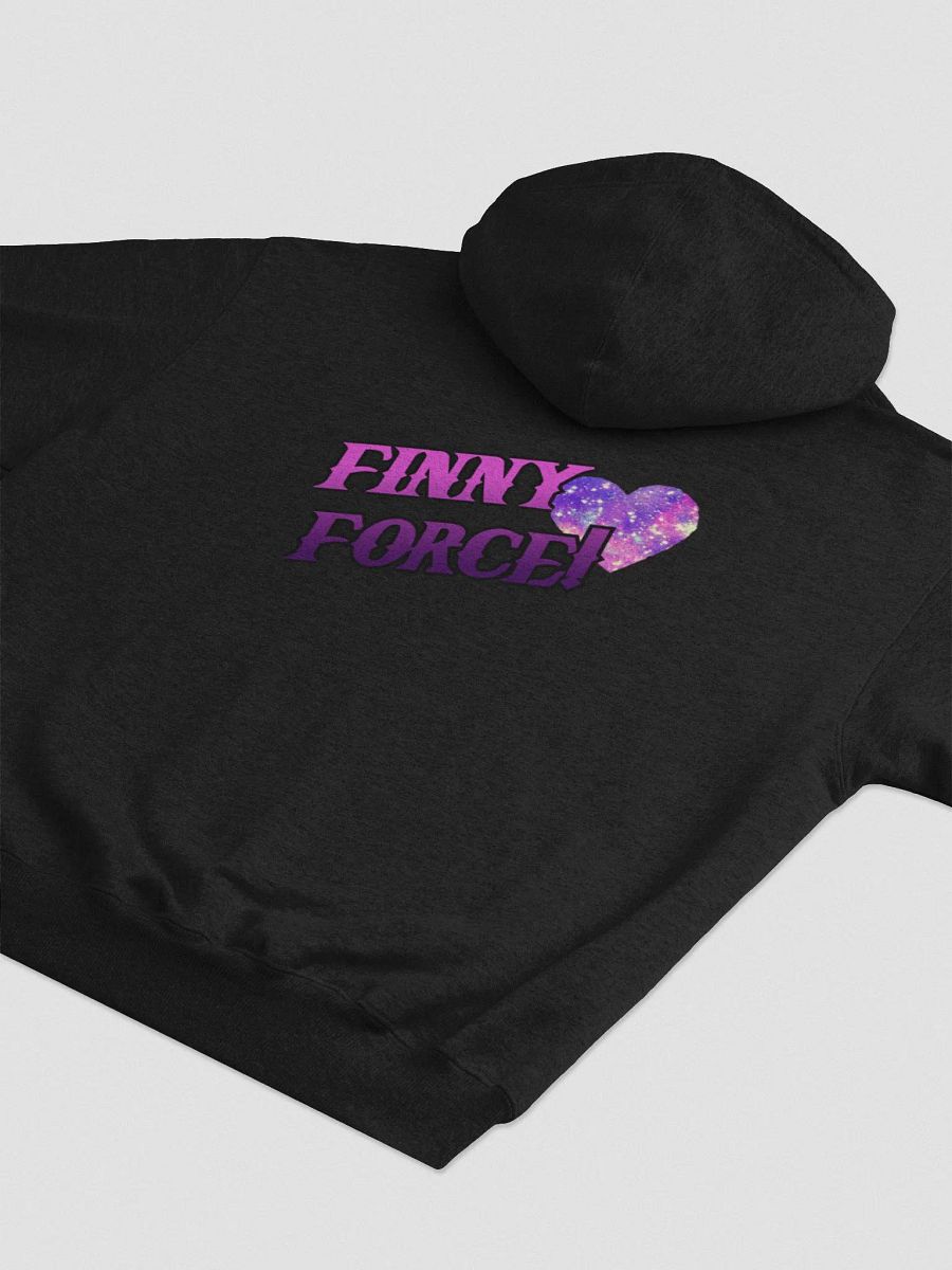 Finny Force Champion Cotton Max Hoodie product image (11)