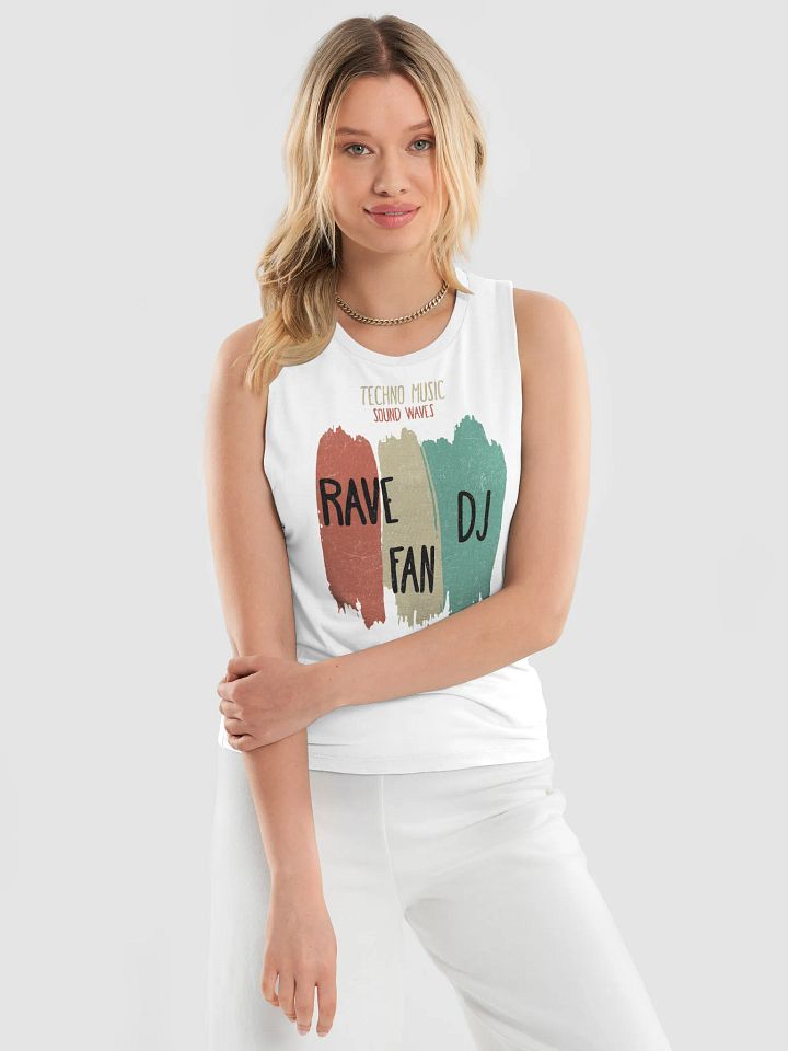 RAVE FAN Essentials Flow Tank product image (2)