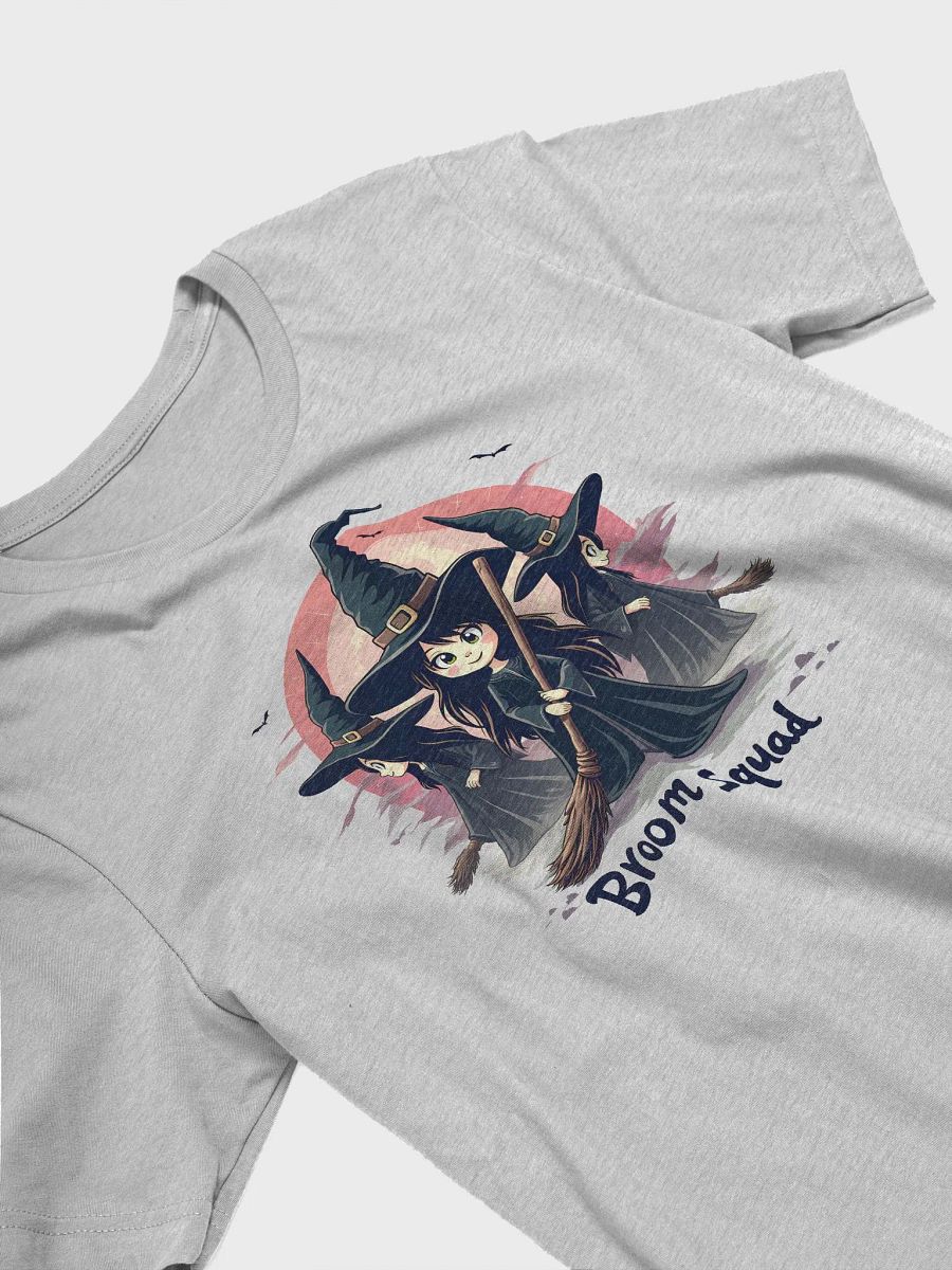 Bewitching Broom Squad T-Shirt product image (14)