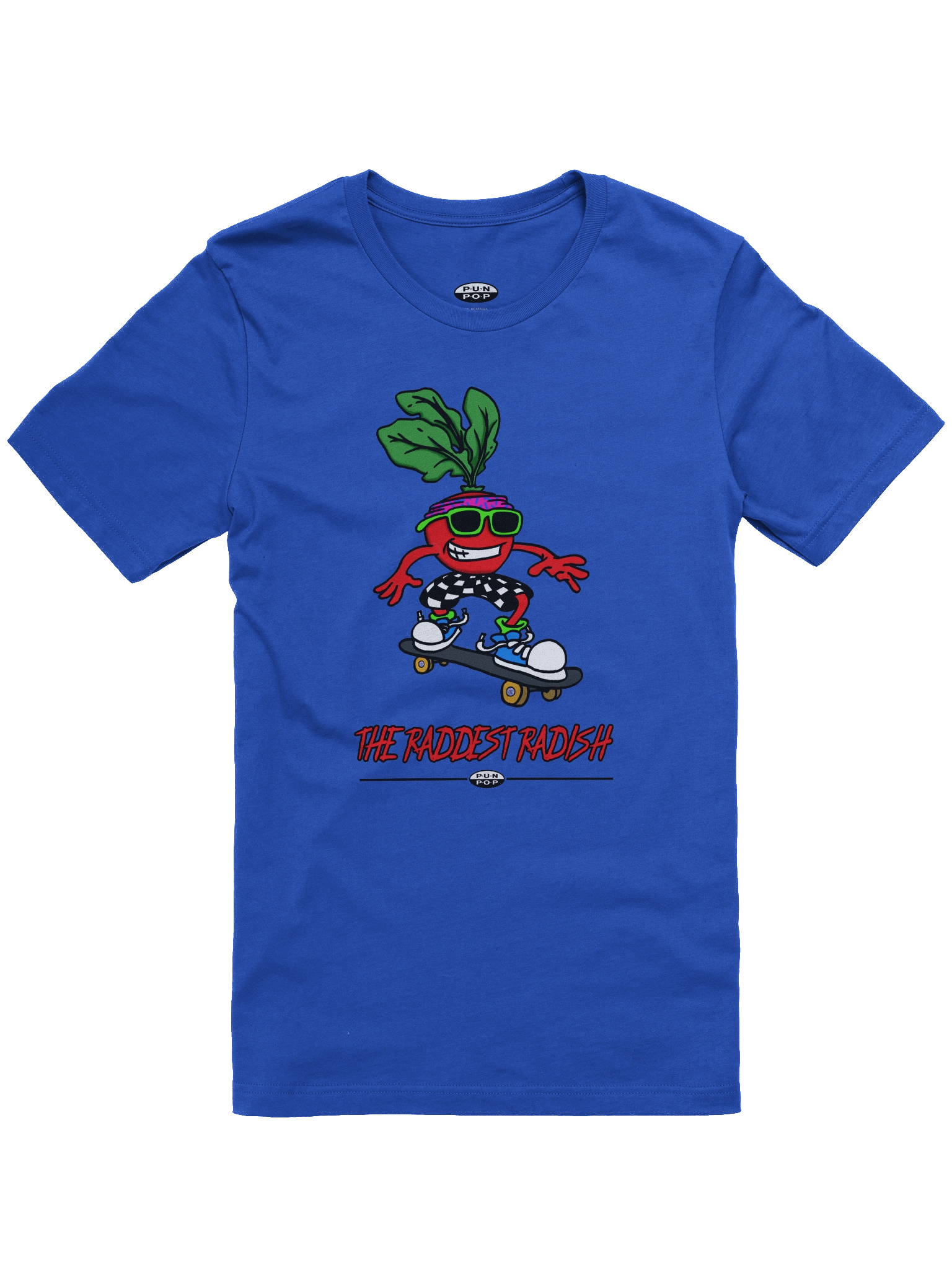 The Raddest Radish - Super Soft T-Shirt product image (2)